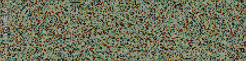 Color checkered squares background abstract illustration