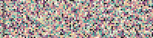 Color checkered squares background abstract illustration