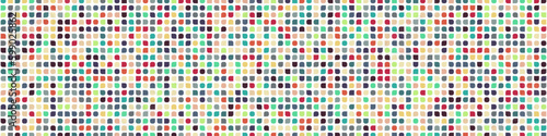 Color checkered squares background abstract illustration