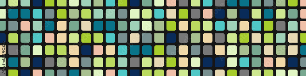 Color checkered squares background abstract illustration Color checkered squares background abstract illustration