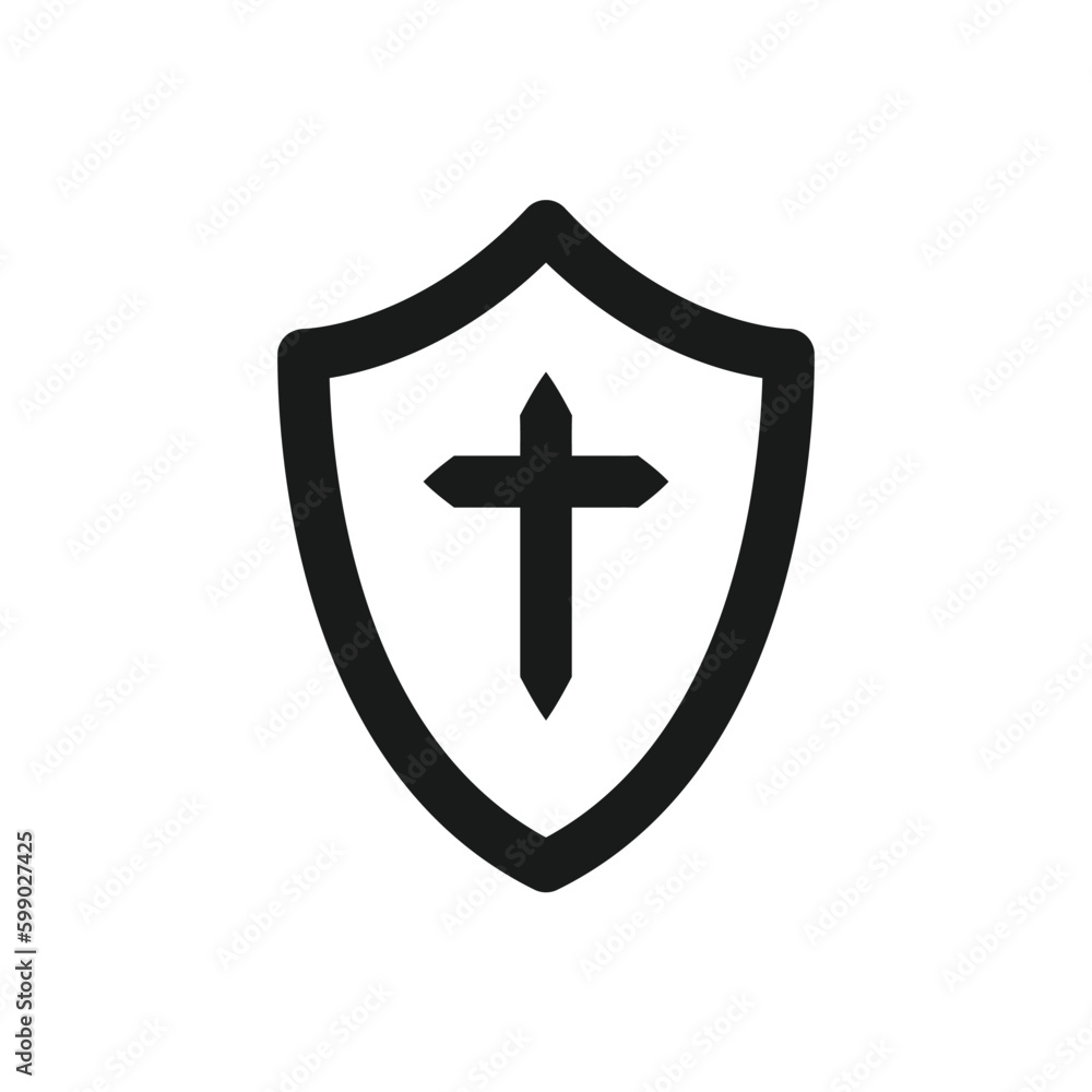 Antivirus icon. Guard symbol. Shield vector icon. Protection flat sign design. Anti virus shield pictogram. UX UI icon Antivirus icon. Guard symbol. Shield vector icon. Protection flat sign design. Anti virus shield pictogram. UX UI icon
