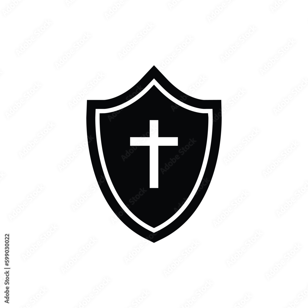 Antivirus icon. Guard symbol. Shield vector icon. Protection flat sign design. Anti virus shield pictogram. UX UI icon Antivirus icon. Guard symbol. Shield vector icon. Protection flat sign design. Anti virus shield pictogram. UX UI icon
