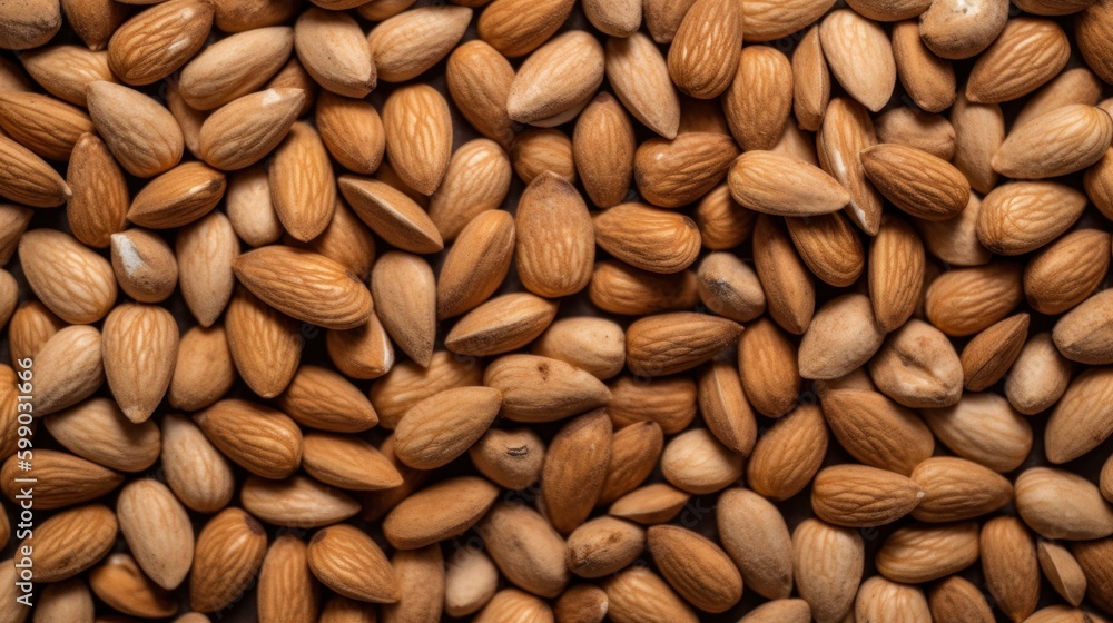 almond nuts texture background almond nuts texture background
