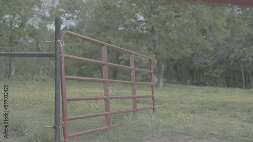 Farm Gate / Sony SLog3
