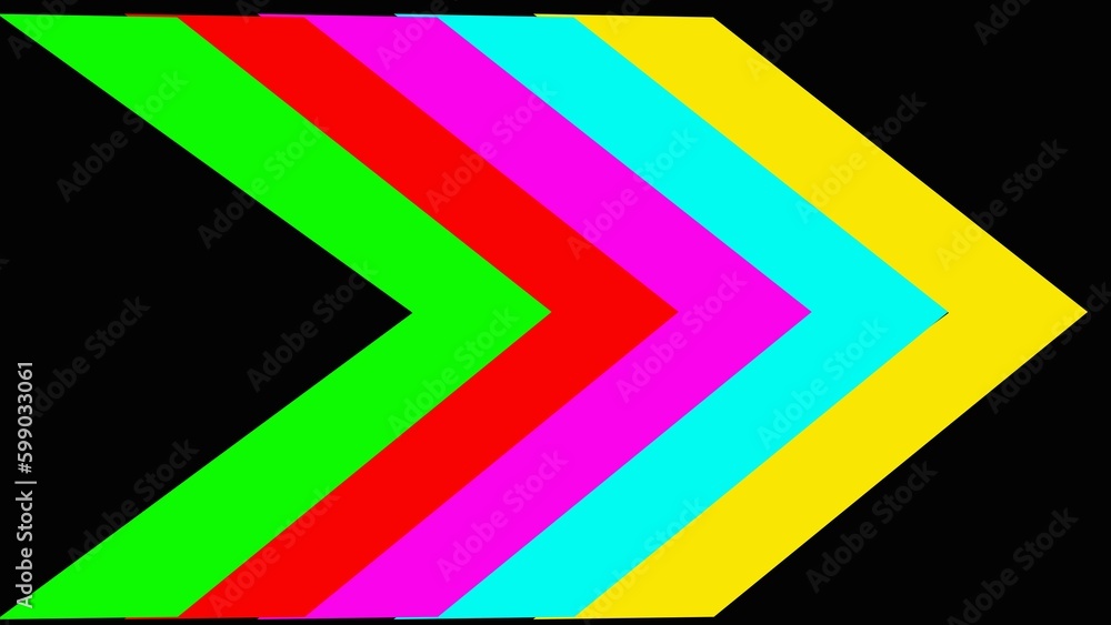 abstract beautiful arrow line loading background illustration abstract beautiful arrow line loading background illustration