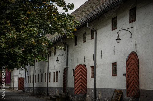 ancient fortress