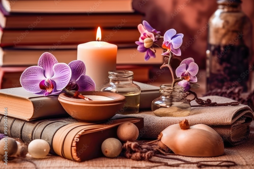 Wellness Oasis: Relaxing Self-Care Spaces for Balance and Well-Being using generative AI Wellness Oasis: Relaxing Self-Care Spaces for Balance and Well-Being using generative AI