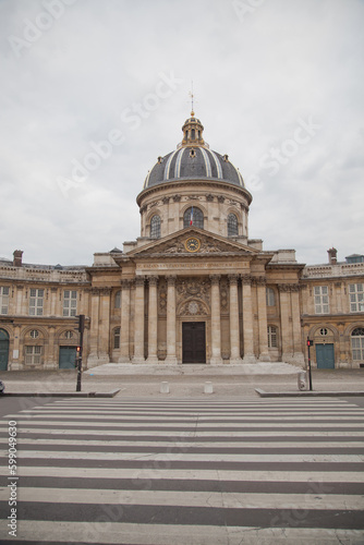 Saint louis de invalides in Paris.