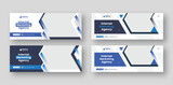 Internet marketing agency Facebook cover and web banner design with the creative concept 