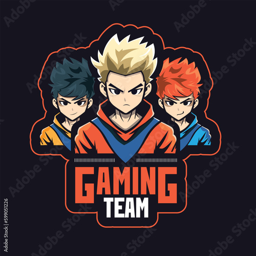 Player team logo , e sports team photo