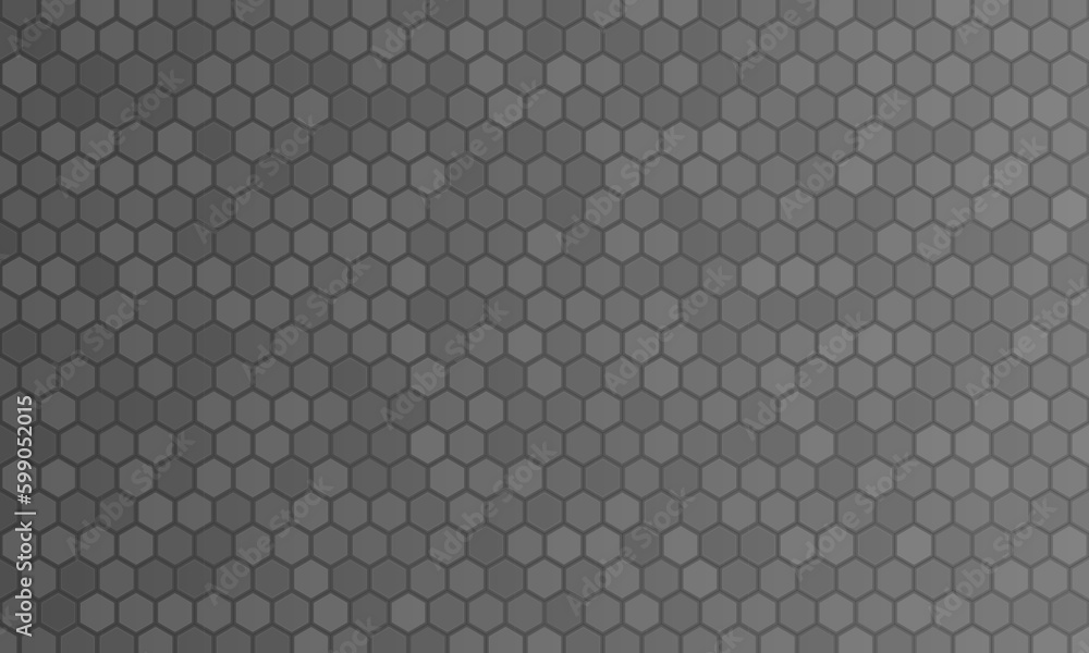Geometric abstract background with hexagons. Geometric abstract background with hexagons.
