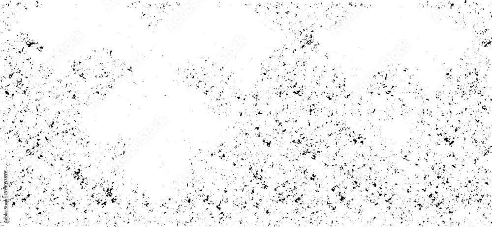 Subtle halftone grunge urban texture vector. Distressed overlay texture. Grunge background. Abstract mild textured effect. Vector Illustration. Black isolated on white. EPS10.
