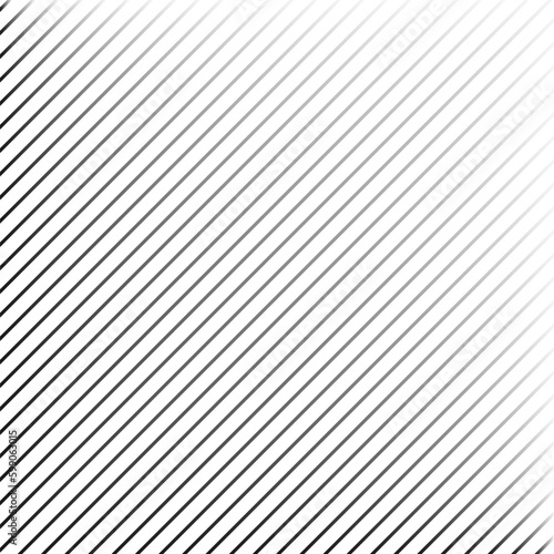 abstract seamless gradient diagonal stripe straight line pattern.