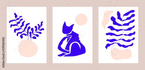 illustration of hand holding a flower