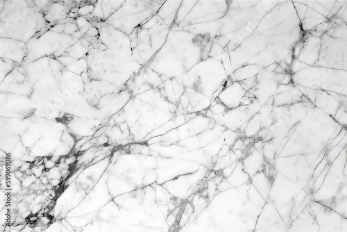 white marble texture with some black veins