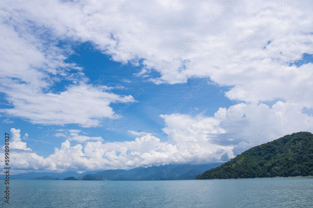 Obraz premium Photo taken in Paraty