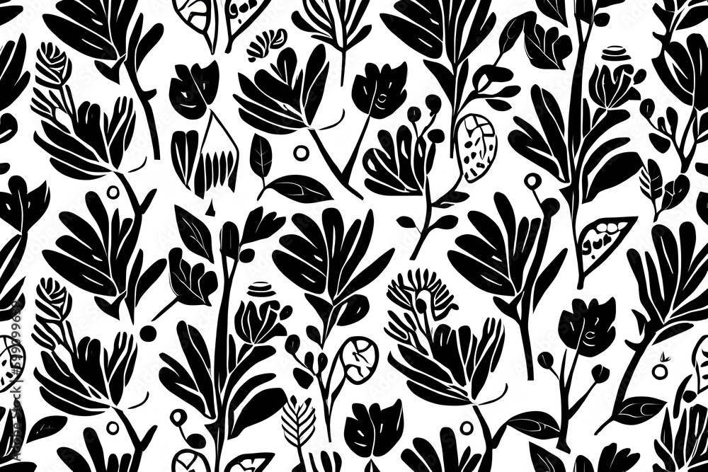 seamless pattern with flowers seamless pattern with flowers
