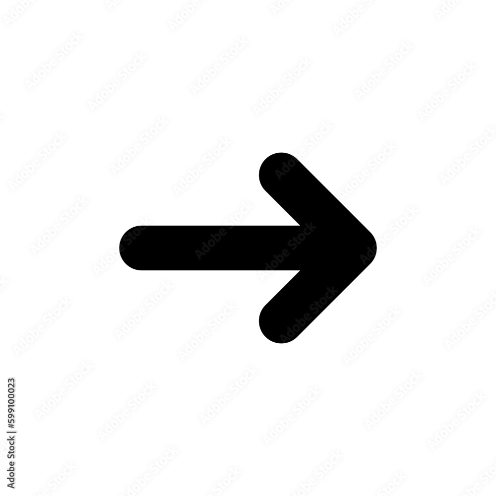 Arrow icon. Arrow symbol. Arrow icon for your web design. Arrow icon. Arrow symbol. Arrow icon for your web design.
