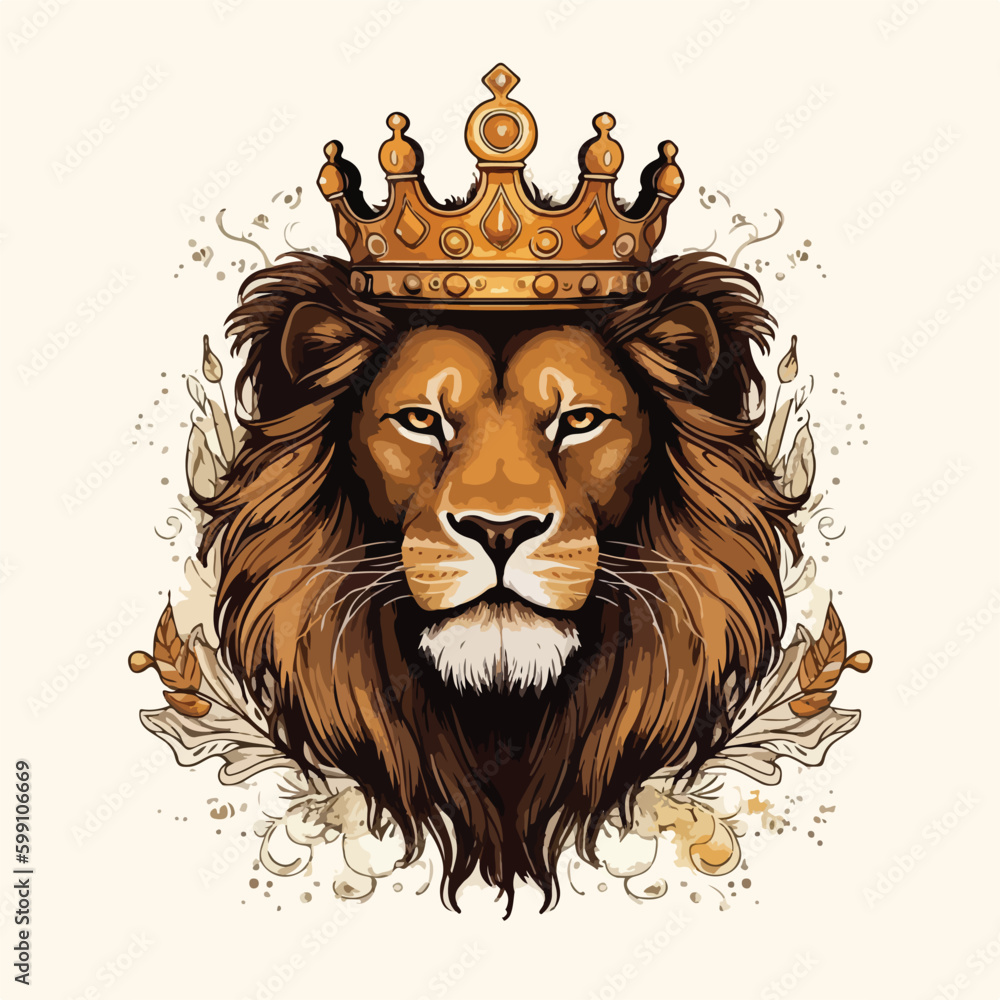 King WhatsApp DP | Crown tattoo design, Crown tattoo, Wolf tattoo design
