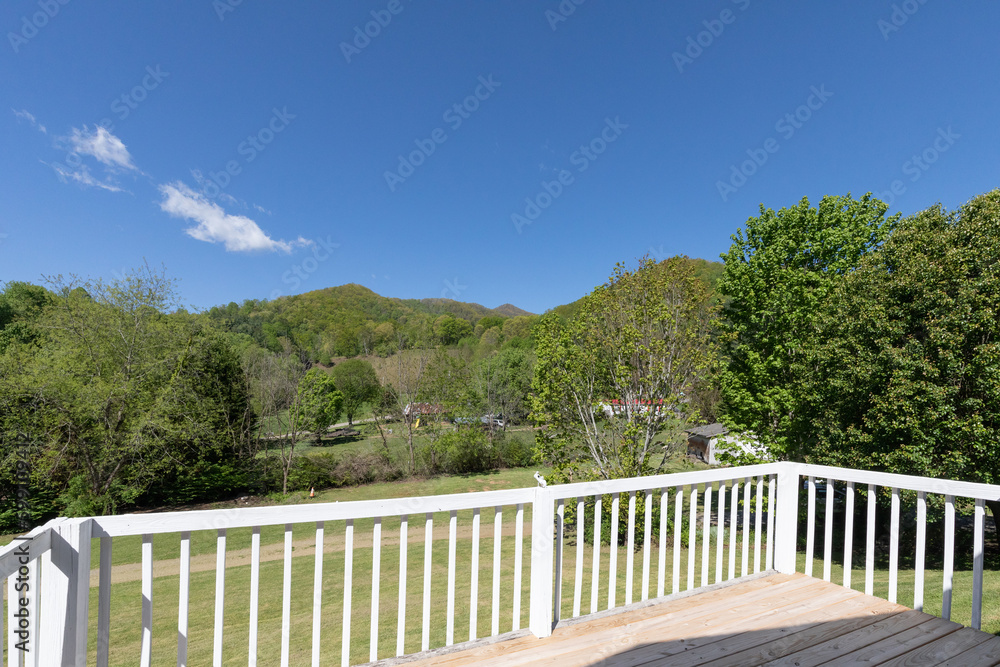 patio porch deck outdoor area