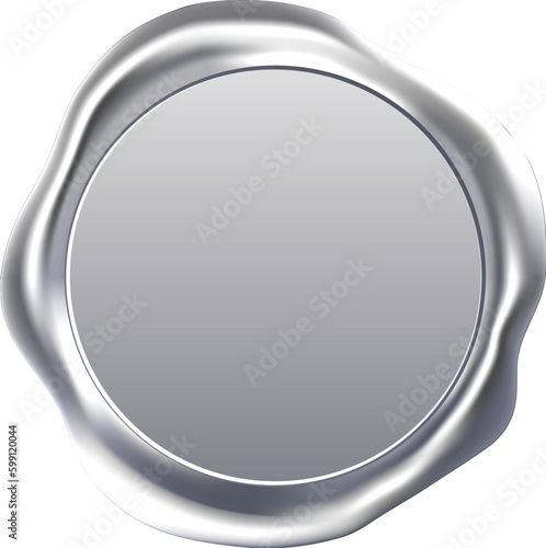 Luxurious sealing wax material