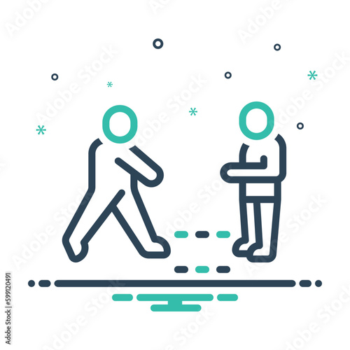 Mix icon for came 