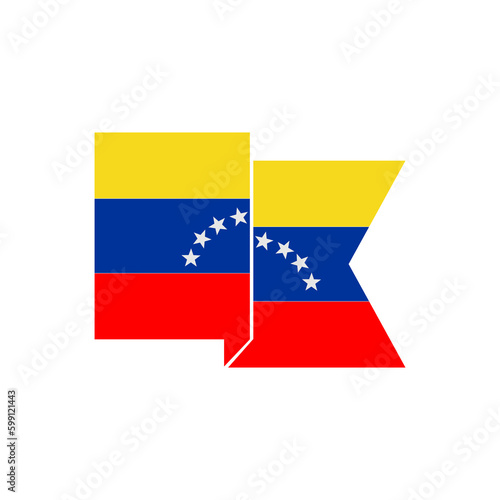 Free Download Venezuela flags icon set, Venezuela independence day icon set vector sign symbol - GFXLoad