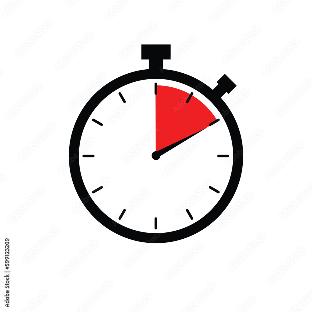 Timer, clock, stopwatch isolated set icons. Label cooking time. Timer, clock, stopwatch isolated set icons. Label cooking time.