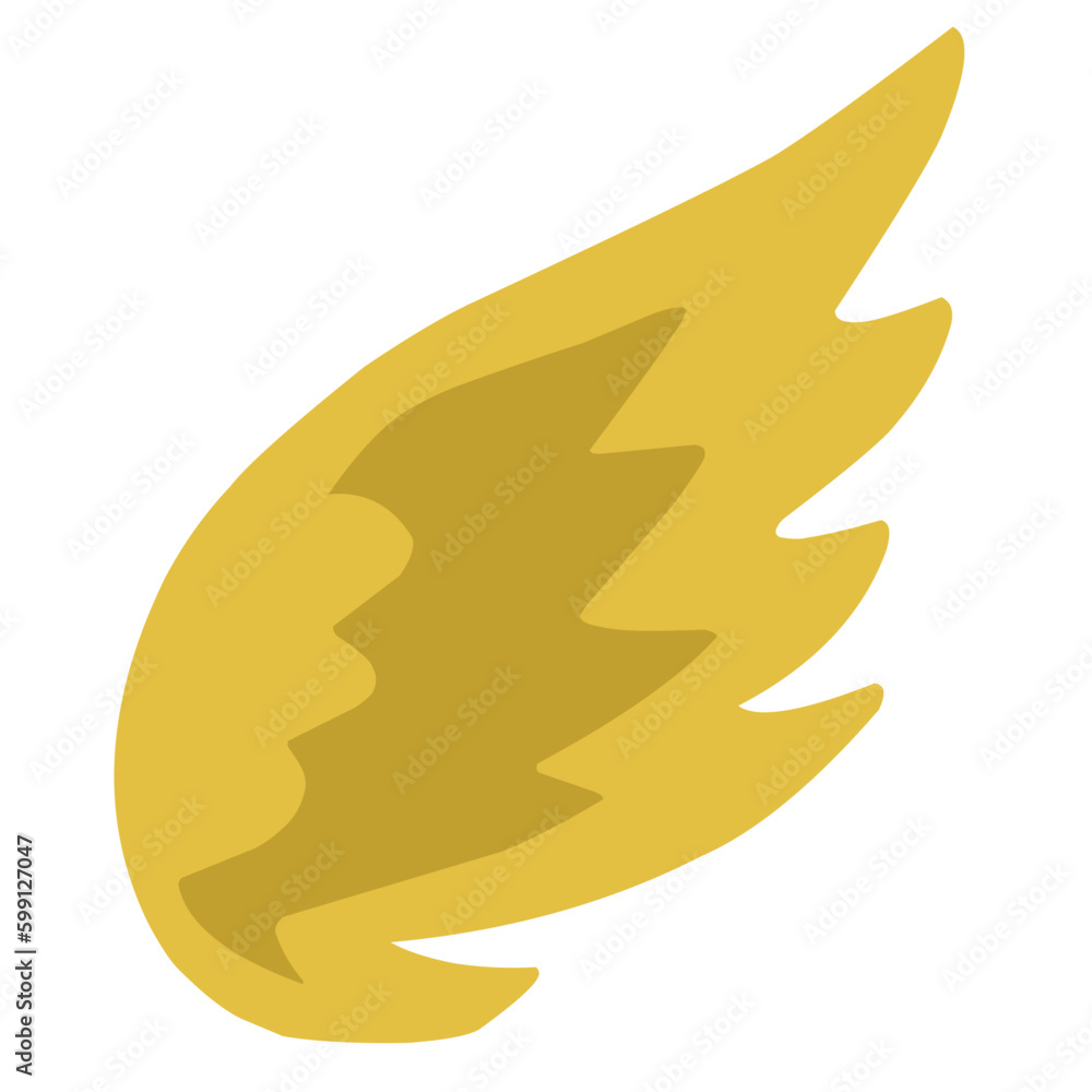 Golden Wings Emblem