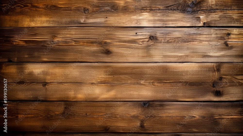 wooden wall texture background. Generative Ai wooden wall texture background. Generative Ai