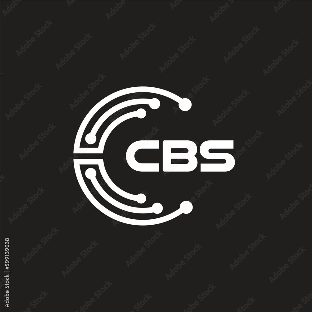 CBS letter technology logo design on black background. CBS creative initials letter IT logo concept. CBS letter design.
CBS letter technology logo design on black background. CBS creative initials letter IT logo concept. CBS letter design.