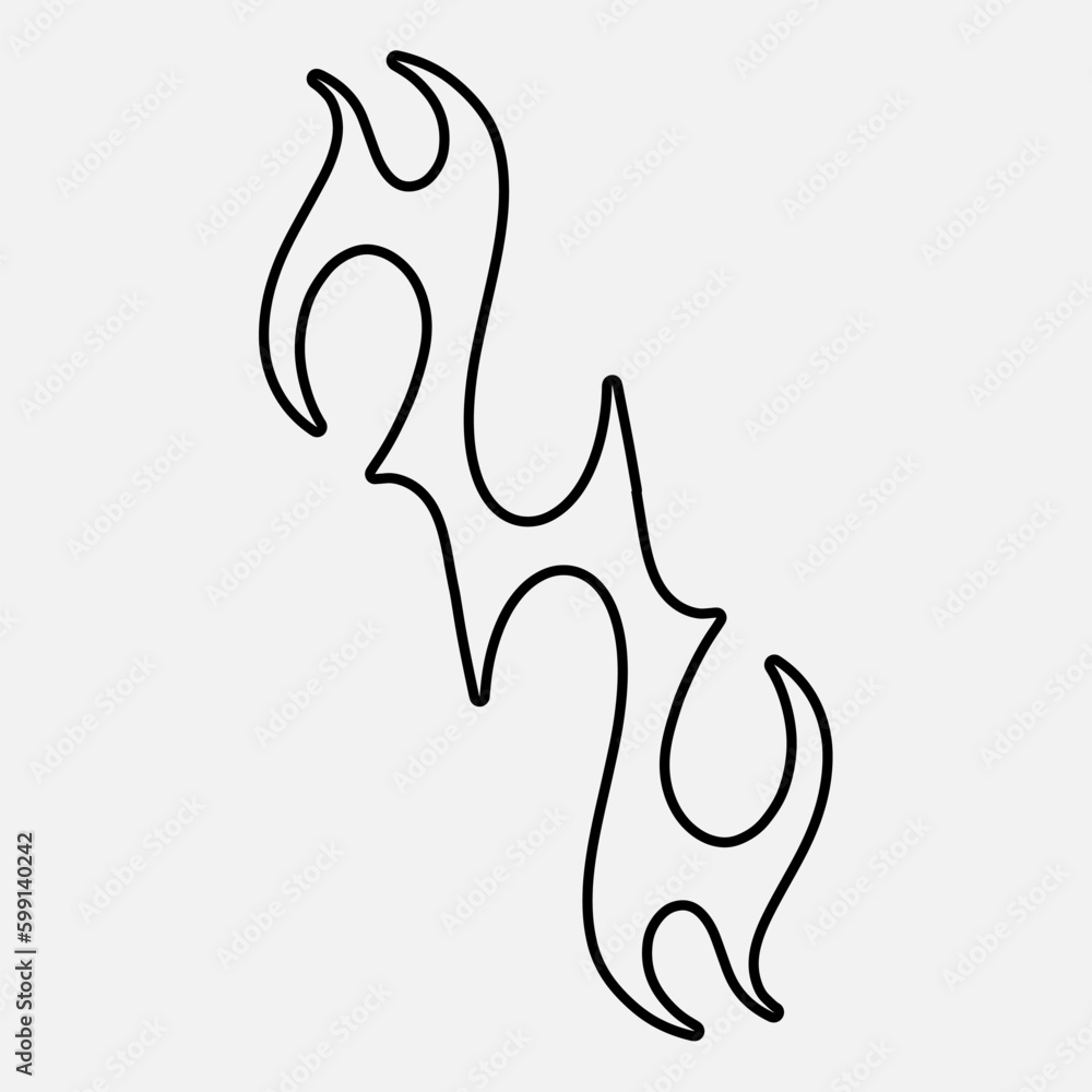 Old Flames New Look with Streetwear Objects Objects Vector Collection. A Modern and Eye Catching y2k flames. Old Flames New Look with Streetwear Objects Objects Vector Collection. A Modern and Eye Catching y2k flames.