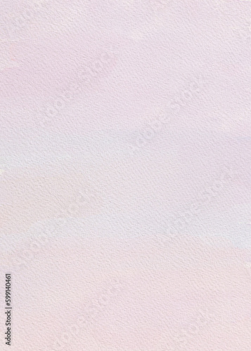 pink and blue watercolour abstract background