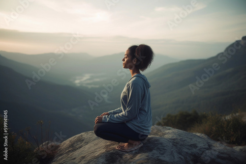 Mountain Meditation 2