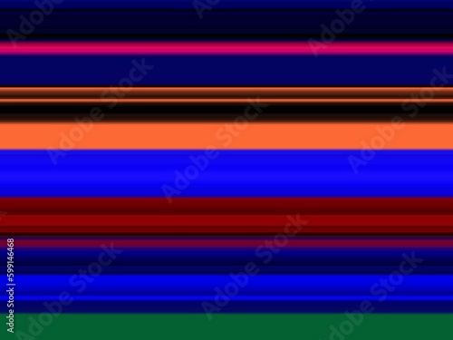 Colorful bright lines, pattern, rainbow, abstract background