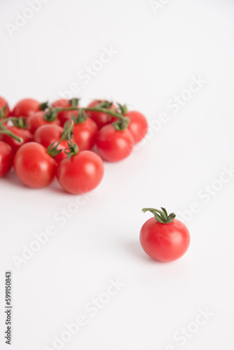 cherry tomatoes © Aman
