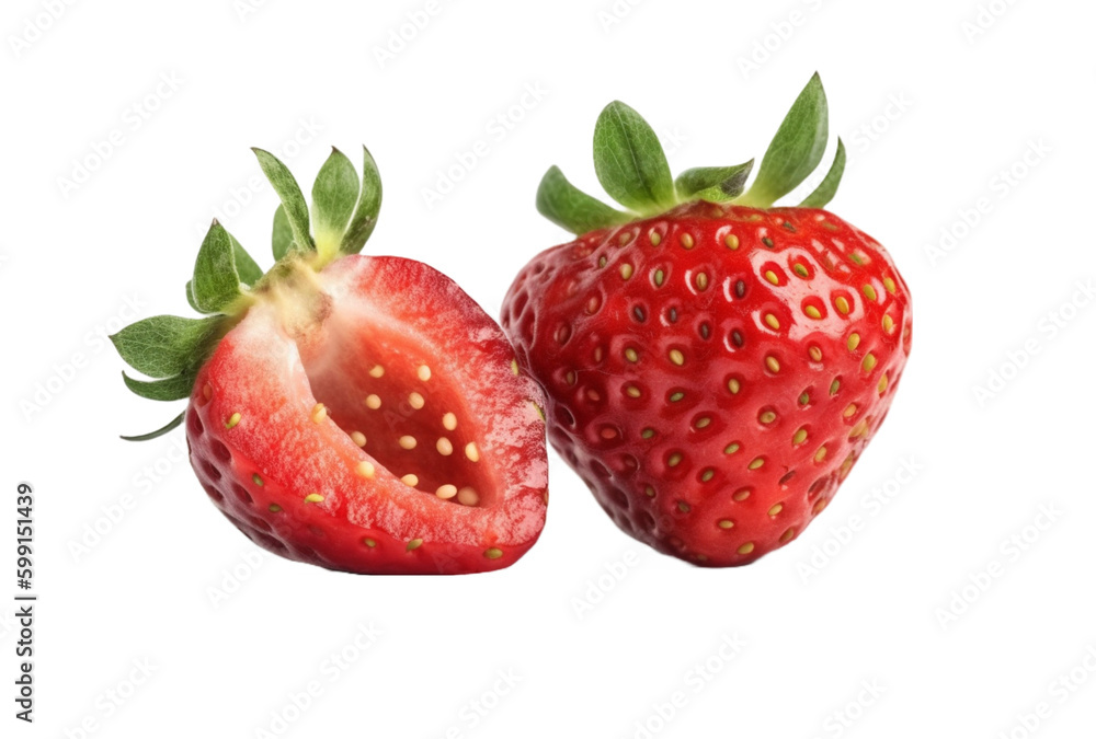 strawberry isolated transparent background. PNG strawberry isolated transparent background. PNG