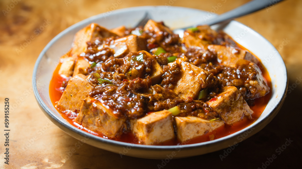 四川麻婆豆腐 四川麻婆豆腐