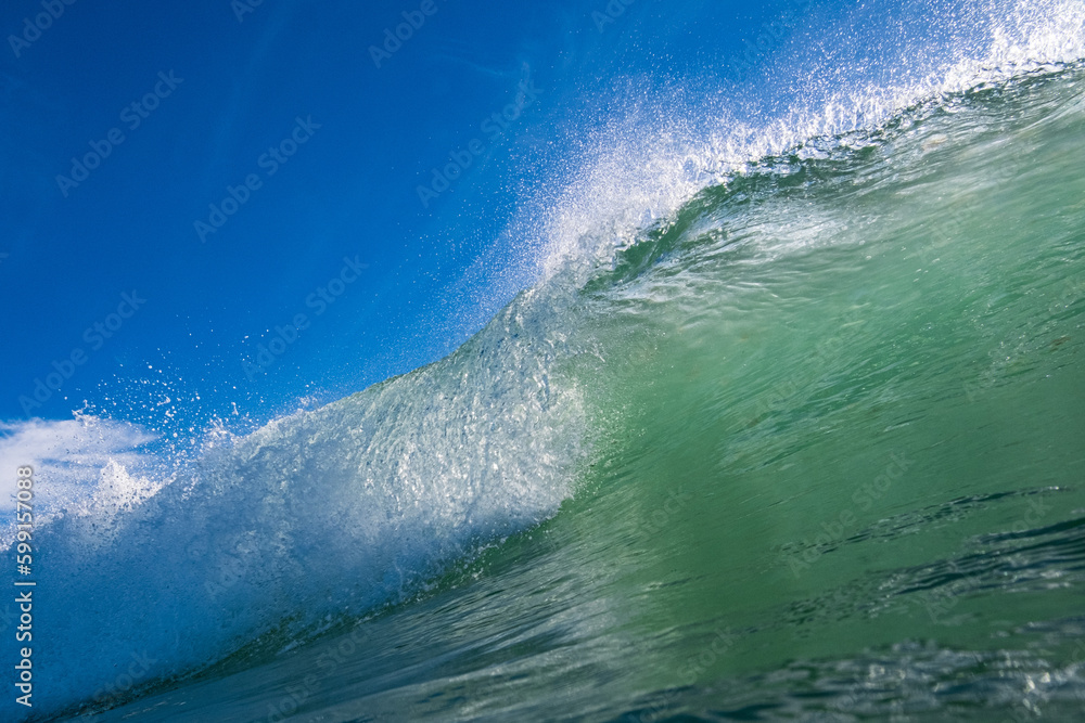 Obraz premium Wave