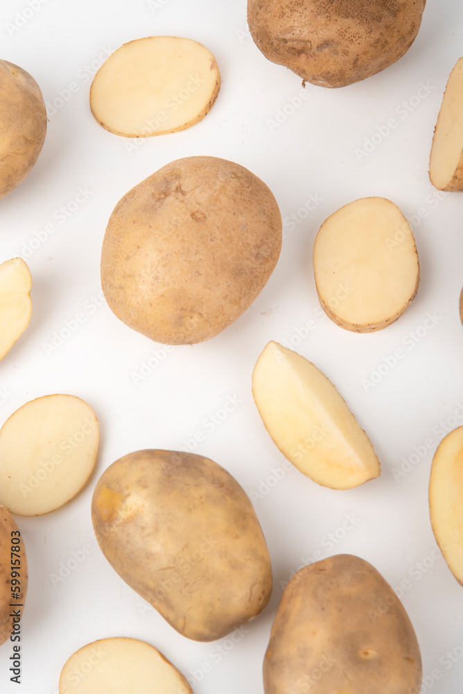 Obraz premium potato