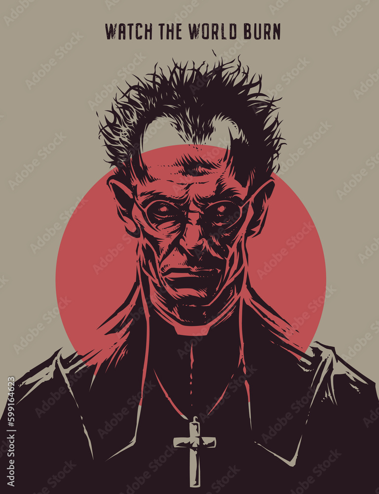 Evil Priest Evil Priest