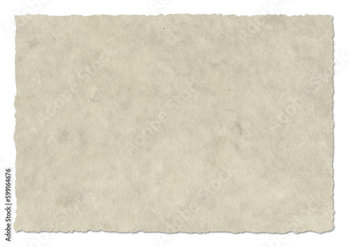 Natural nepalese recycled paper texture