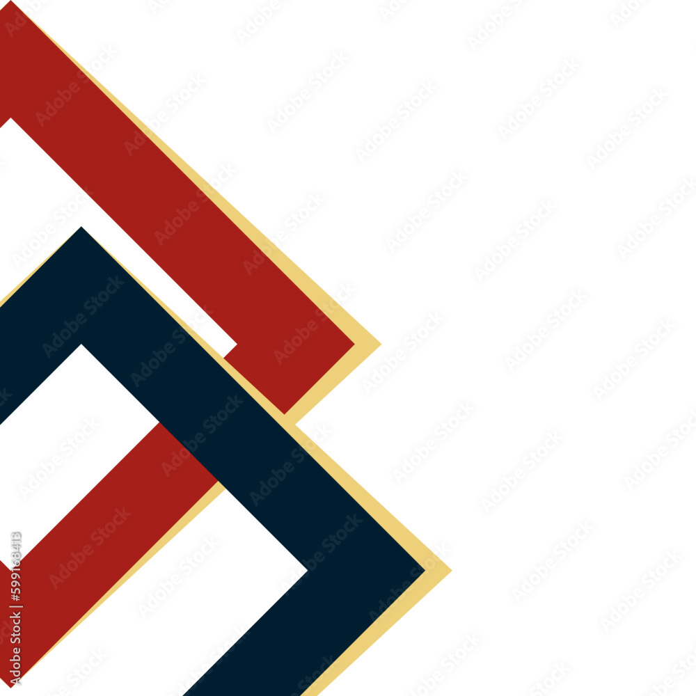 Elegant Rectangle Shape Vector Elegant Rectangle Shape Vector