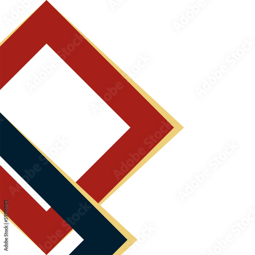 Free Download Elegant Rectangle Shape Vector - GFXLoad