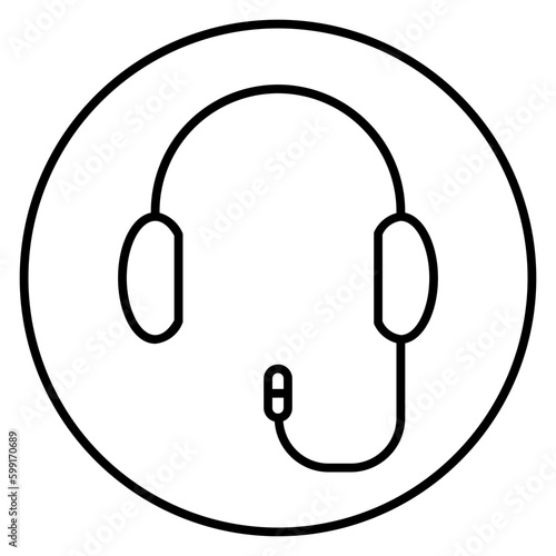  headsets icon