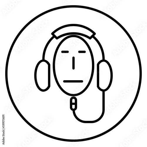  headsets icon