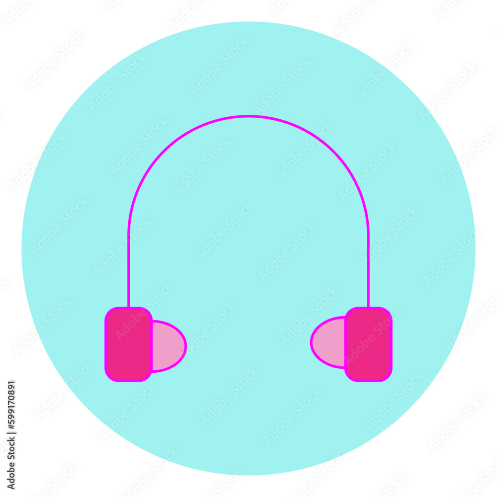 headsets icon headsets icon