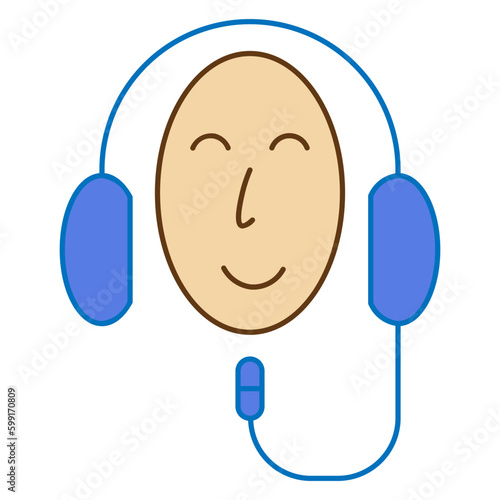  headsets icon
