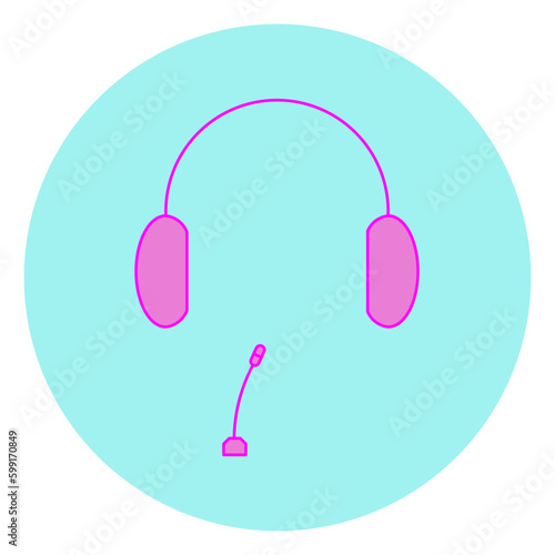  headsets icon