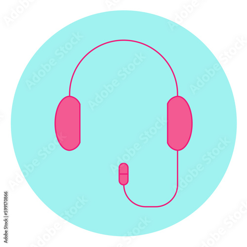  headsets icon